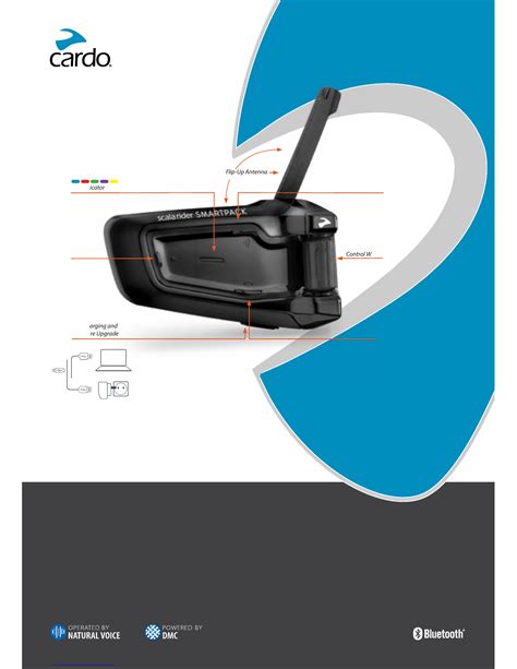 cardo smart pack|cardo user manual.